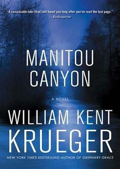 Manitou Canyon, Paperback