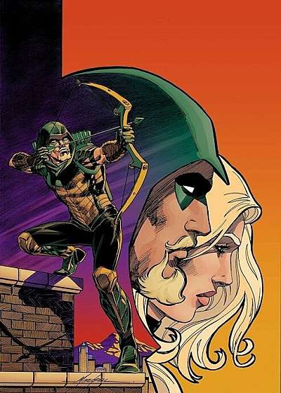 Green Arrow Volume 6, Paperback