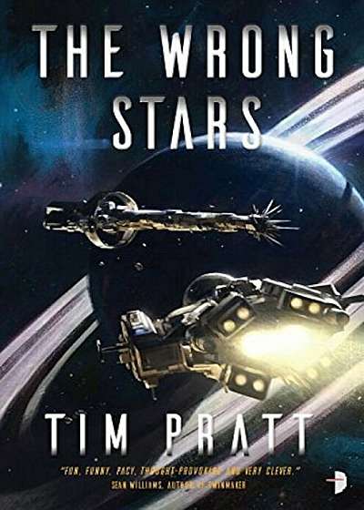 The Wrong Stars, Paperback