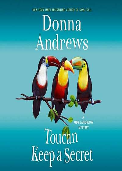 Toucan Keep a Secret, Audiobook