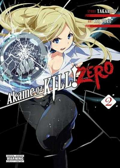 Akame Ga Kill! Zero, Volume 2, Paperback