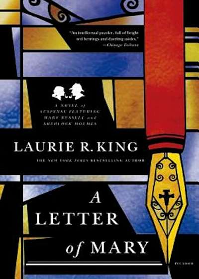 A Letter of Mary, Paperback