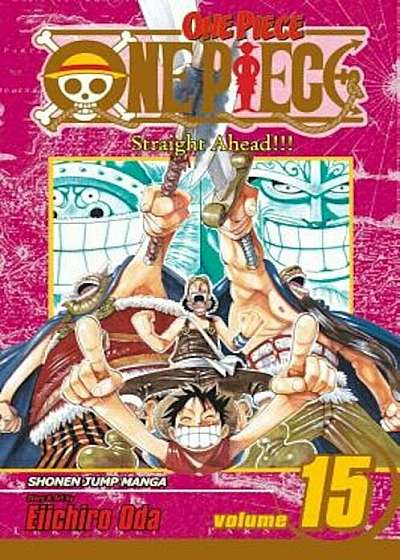 One Piece, Vol. 15, Paperback