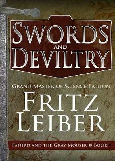 Swords and Deviltry, Paperback