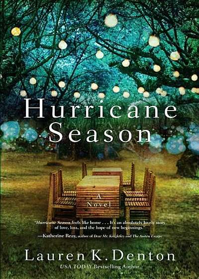 Hurricane Season, Hardcover