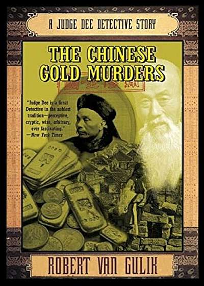 The Chinese Gold Murders, Paperback