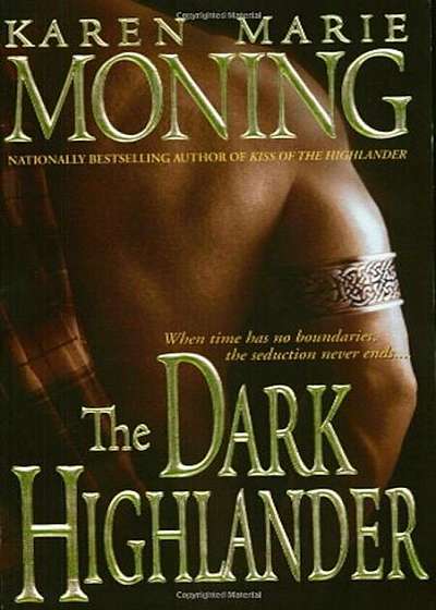 The Dark Highlander, Paperback