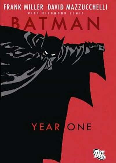 Batman: Year One, Hardcover