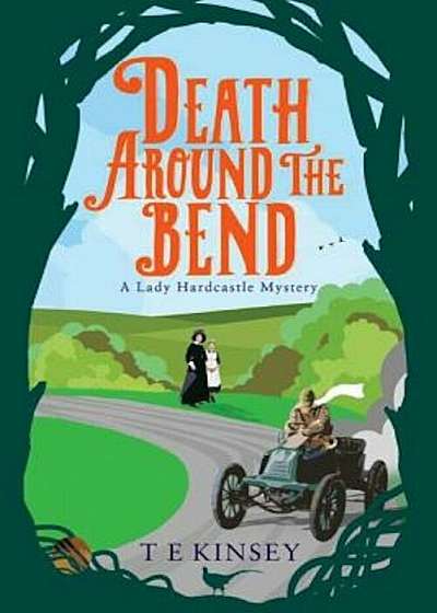 Death Around the Bend, Paperback