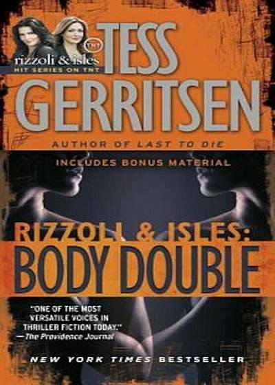 Body Double: A Rizzoli & Isles Novel, Paperback