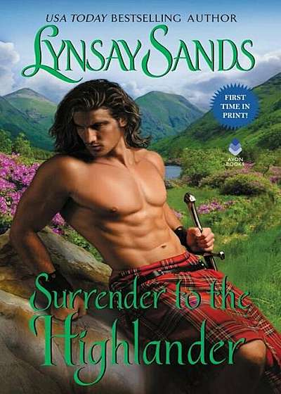 Surrender to the Highlander: Highland Brides, Hardcover