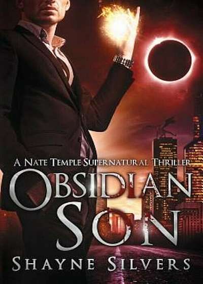Obsidian Son: A Novel in the Nate Temple Supernatural Thriller Series, Paperback