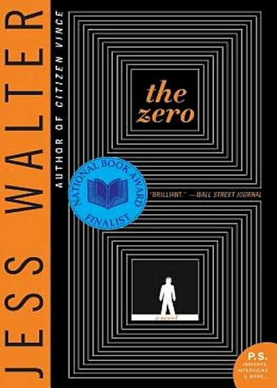 The Zero, Paperback