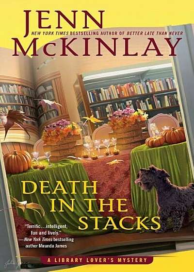 Death in the Stacks, Paperback
