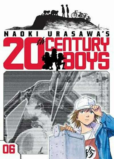 20th Century Boys, Volume 6, Paperback