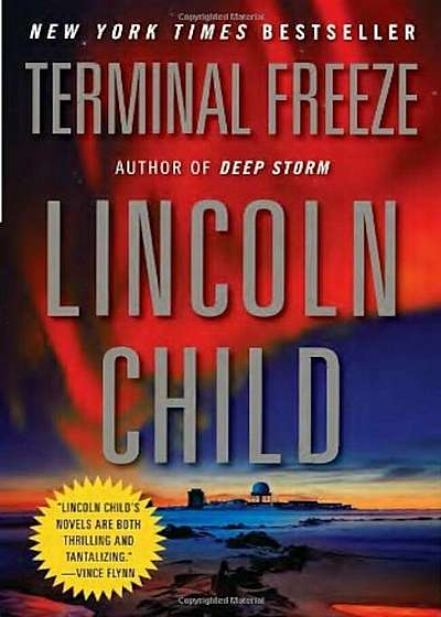Terminal Freeze, Paperback