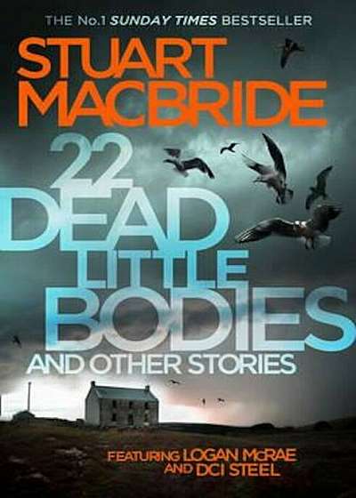 22 Dead Little Bodies and Other Stories, Paperback