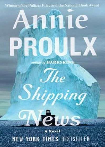 The Shipping News, Paperback