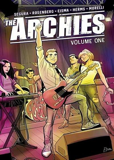 The Archies Vol. 1, Paperback