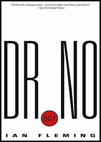 Dr. No, Paperback