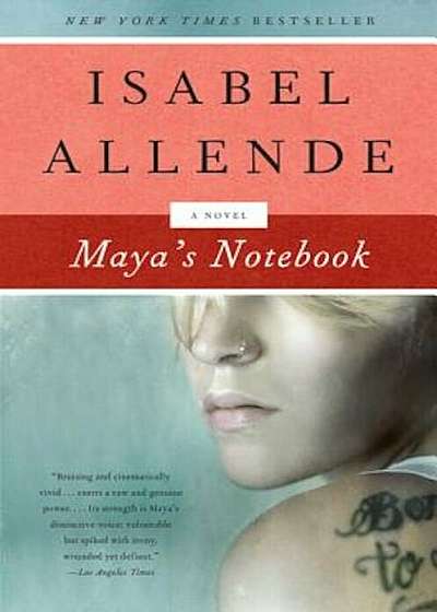 Maya's Notebook, Paperback
