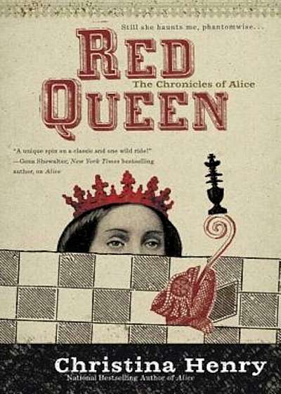 Red Queen, Paperback