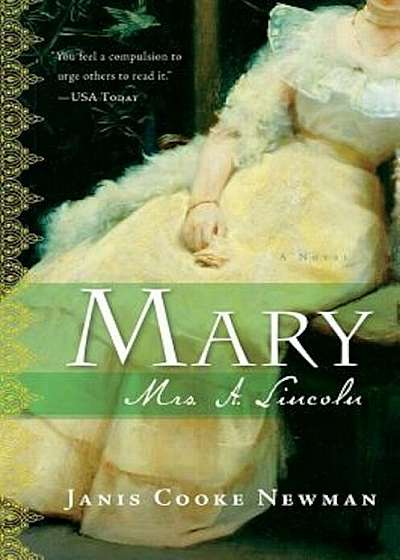 Coperta cărții Mary, Paperback