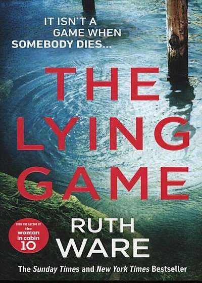 Lying Game, Paperback