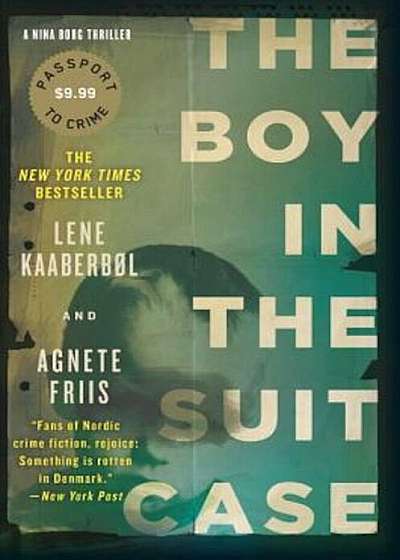 The Boy in the Suitcase, Paperback