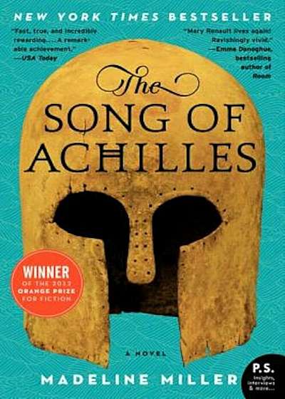 The Song of Achilles, Paperback