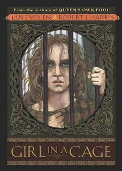 Girl in a Cage, Paperback