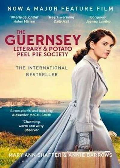 Guernsey Literary and Potato Peel Pie Society, Paperback