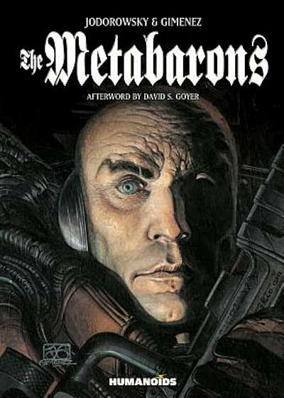 The Metabarons, Hardcover
