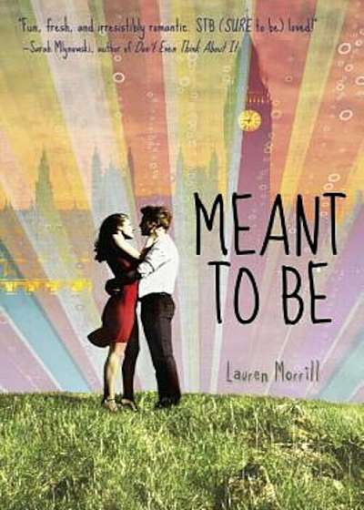 Meant to Be, Paperback