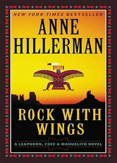 Rock with Wings, Paperback