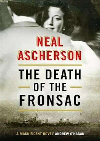 Death of the Fronsac: A Novel, Paperback