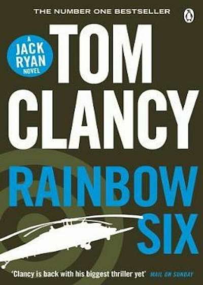 Rainbow Six, Paperback