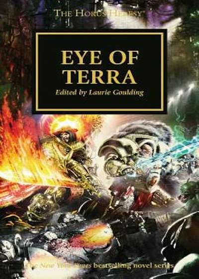 Eye of Terra, Paperback
