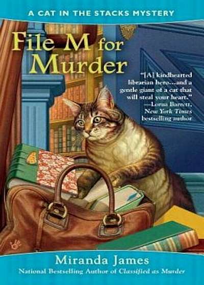 File M for Murder, Paperback