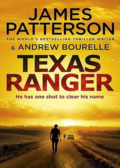 Texas Ranger, Paperback
