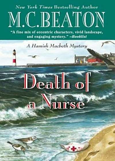 Death of a Nurse, Paperback