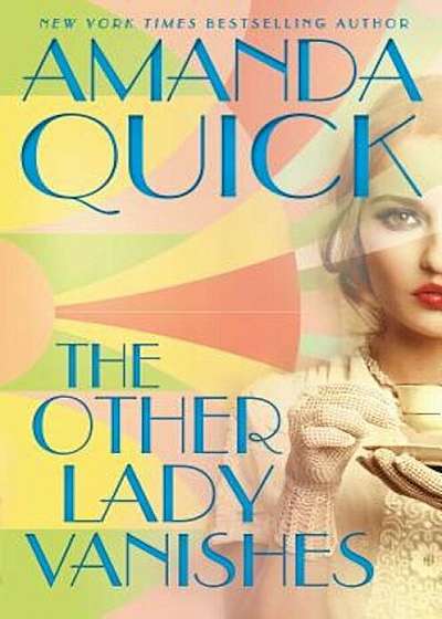 The Other Lady Vanishes, Hardcover