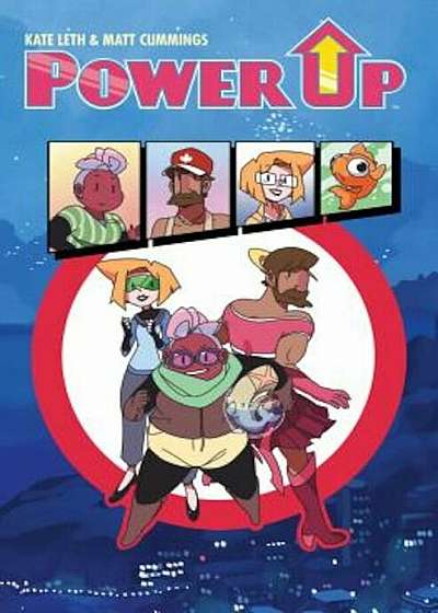 Power Up, Paperback