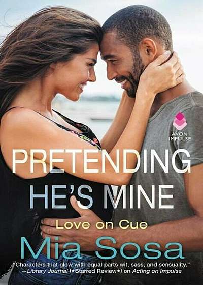 Pretending He's Mine, Paperback