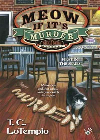 Meow If It's Murder, Paperback