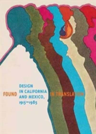 Coperta cărții Design in California and Mexico 1915-1985