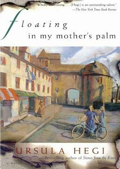 Floating in My Mother's Palm, Paperback