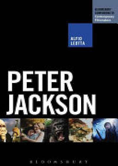 Coperta cărții Peter Jackson