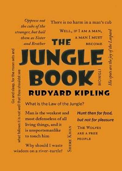 The Jungle Book, Paperback