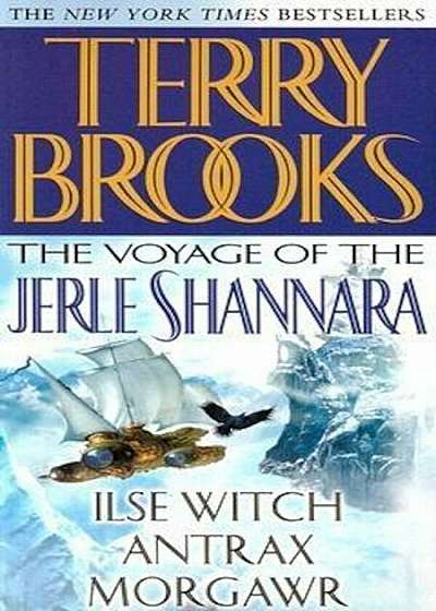 Voyage of the Jerle Shannara 3c Box Set, Paperback